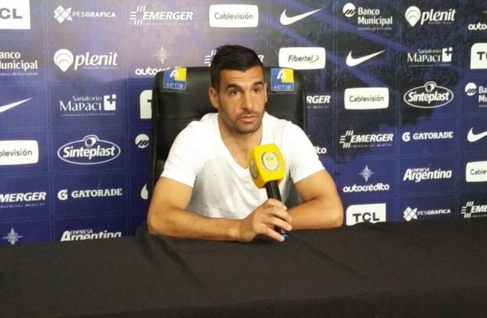 Ferrari: "Lo ideal sería llegar con Boca en igualdad de condiciones"