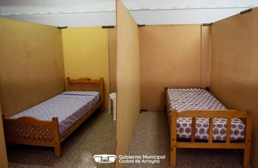 En Arroyito están definidos los centros de aislamiento por el COVID-19