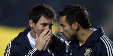 Messi atraviesa un destino incierto en estos días.