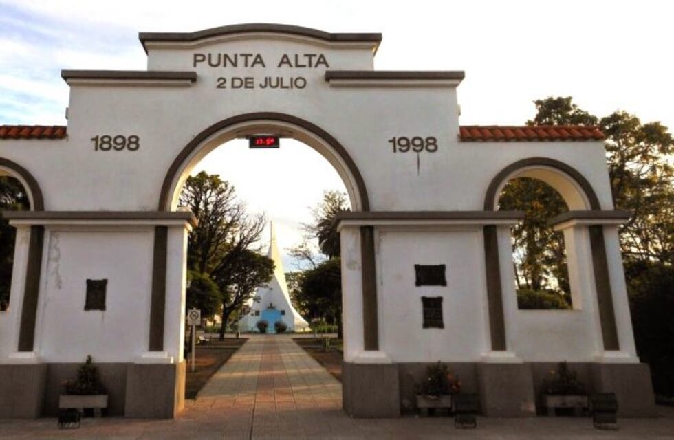 Se realiza el acto oficial por el 121° Aniversario de Punta Alta