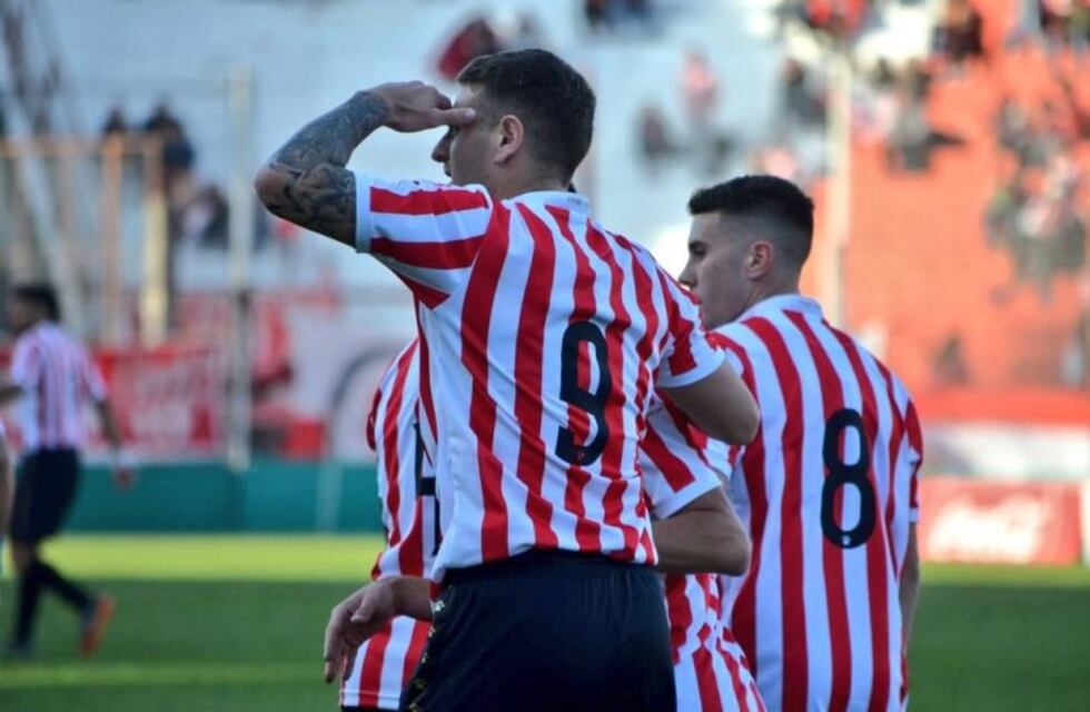 Vegetti y los goles que ilusionan a Instituto