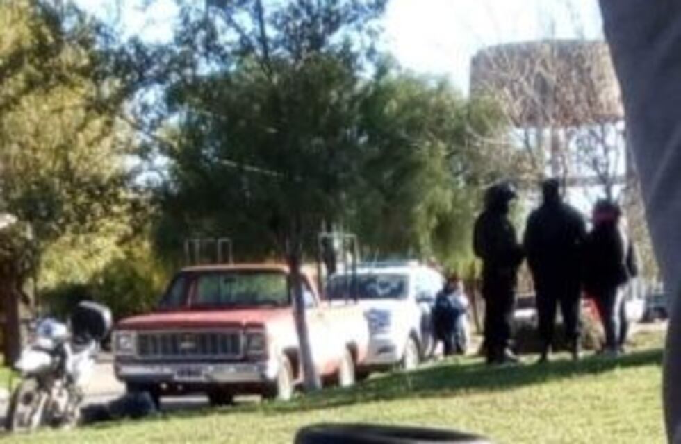 Denunciaron que un compañero del Plan Solidario roba en horario laboral