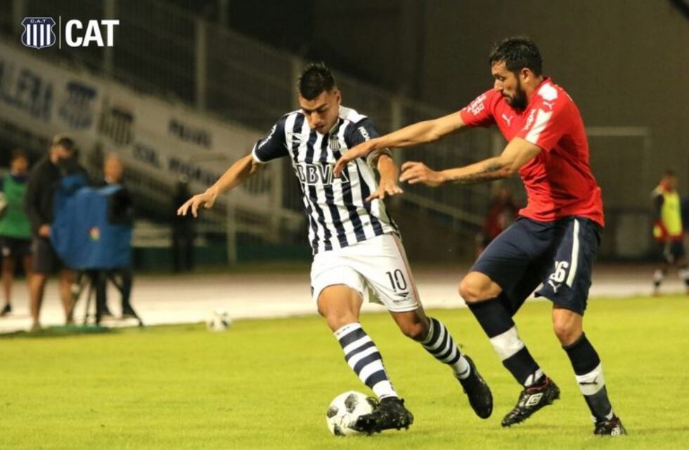 Talleres no aprovechó el resbalón de Boca para acomodarse otra vez