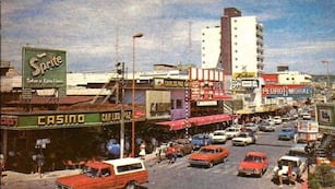 Imágenes antiguas de Villa Carlos Paz\u002E (Foto: gentileza Eldor Bertorello / Facebook Fotos y Recuerdos de Carlos Paz)\u002E