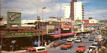 Imágenes antiguas de Villa Carlos Paz\u002E (Foto: gentileza Eldor Bertorello / Facebook Fotos y Recuerdos de Carlos Paz)\u002E