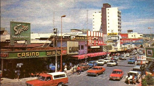 Imágenes antiguas de Villa Carlos Paz\u002E (Foto: gentileza Eldor Bertorello / Facebook Fotos y Recuerdos de Carlos Paz)\u002E