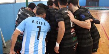 Handball Masculino Cultural Arroyito