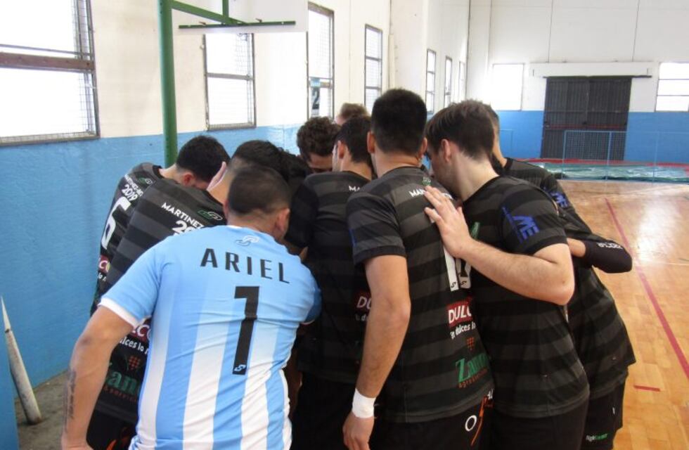 Un triunfo y una derrota para el handball masculino del Cultural en el Torneo en Mendoza
