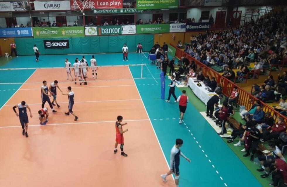 La Selección de vóley y otra victoria sobre China