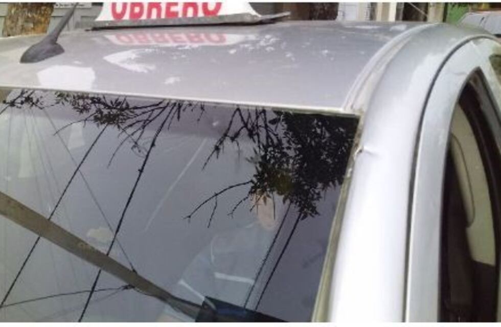 Balearon a un remisero en barrio San Cayetano