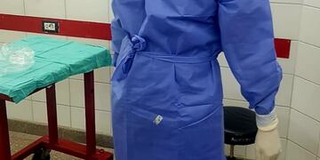 Grupo de carlospacenses confeccionan y donan máscaras 3D\u002E