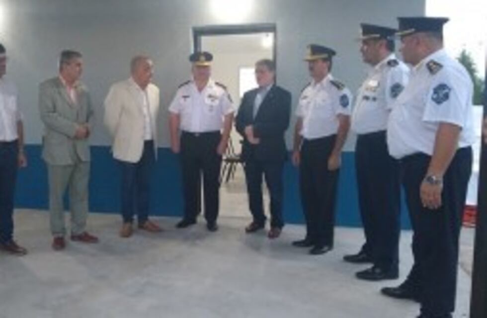 Tafí Viejo: suman una nueva base de la Motorizada en Lomas de Tafí