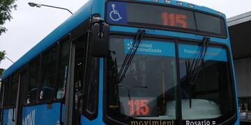 Finalmente, el paro de transportes previsto en el interior, no se llevará a cabo este viernes 26. Foto Vía País.