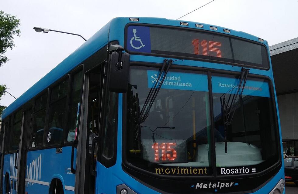Se levantó el paro de transporte previsto por la UTA