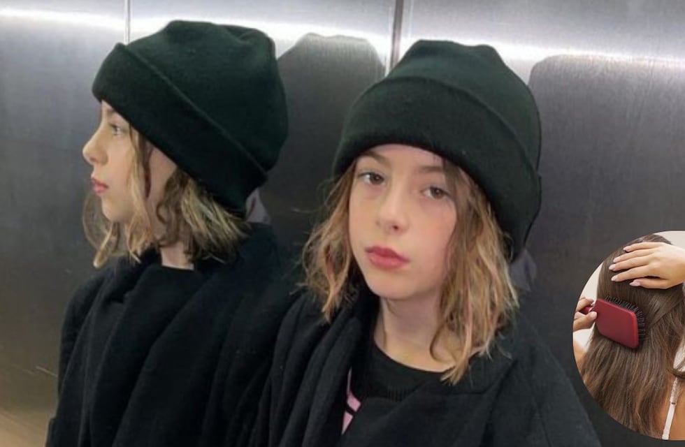 Le pidieron que “se peinara”, la nena se defendió y su respuesta se hizo viral