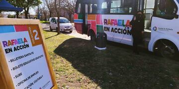 Rafaela en Acción responde diferentes demandas de los vecinos