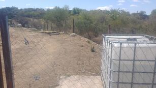 A un bombero de Córdoba le robaron sus herramientas de trabajo mientras combatía los incendios.