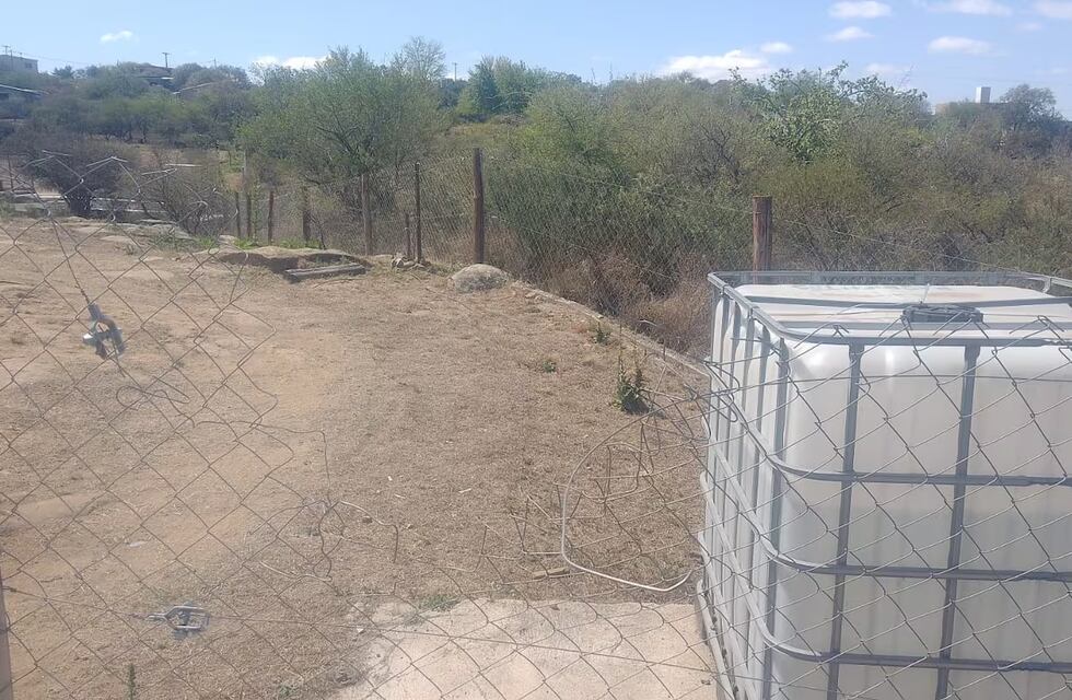 Indignante: le robaron sus herramientas de trabajo mientras combatía el fuego en Córdoba