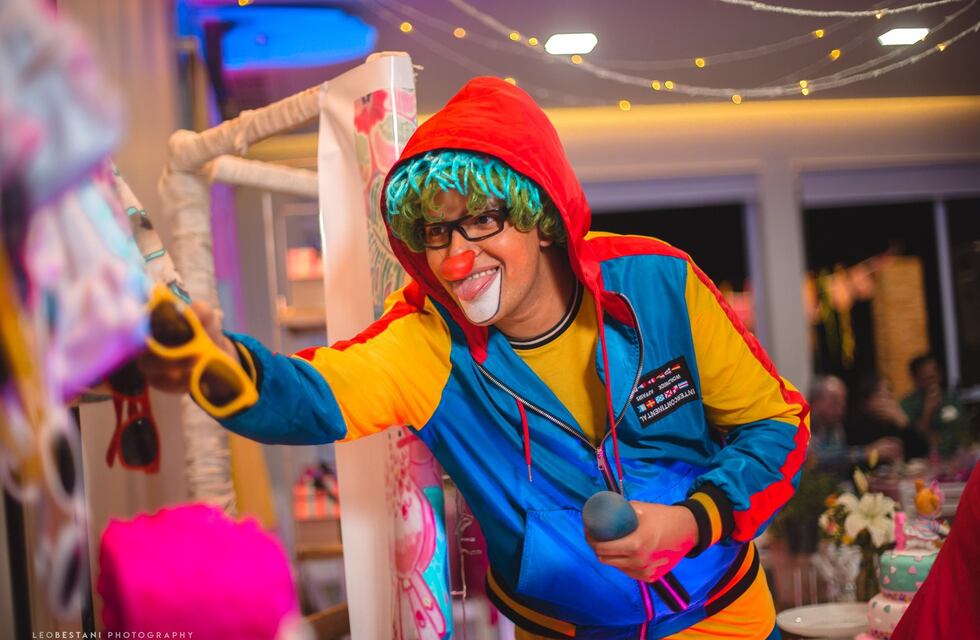 El Payaso Filito se suma a los espectáculos de la Fiesta Provincial del Trigo