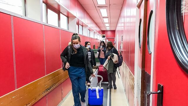 Ushuaia: se realizaron dos nuevos procedimientos de ablación