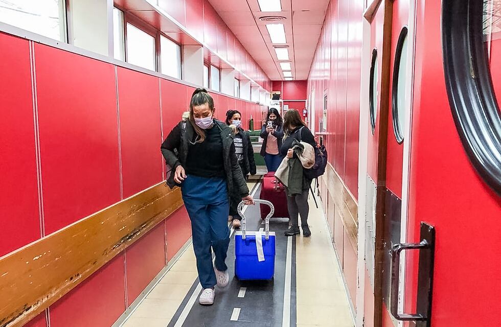 Ushuaia: se realizaron dos nuevos procedimientos de ablación