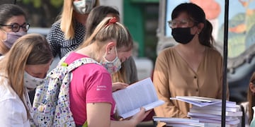 Arrancó la semana del libro en Rafaela