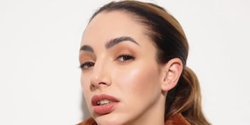 Thelma Fardín se lleva todos los piropos con su estilo.