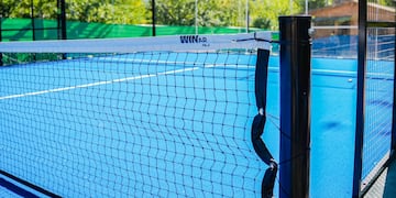 La cancha se integra a un predio clave para la agenda cultural y recreativa local.