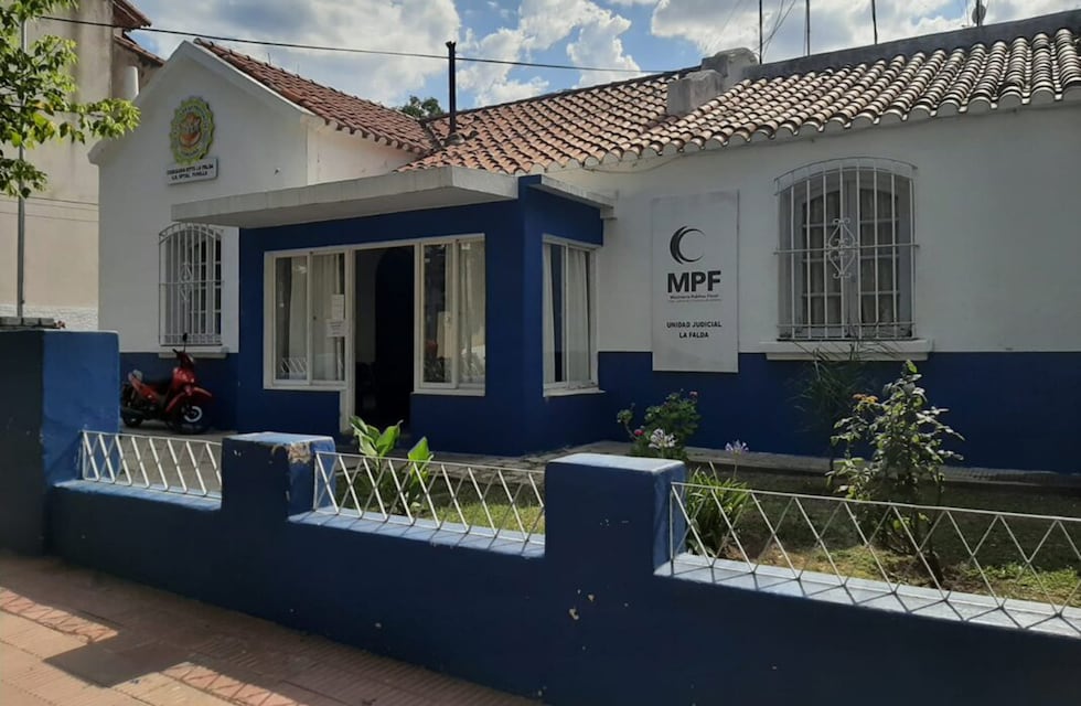 Allanamiento en La Falda: detienen a un hombre con objetos robados