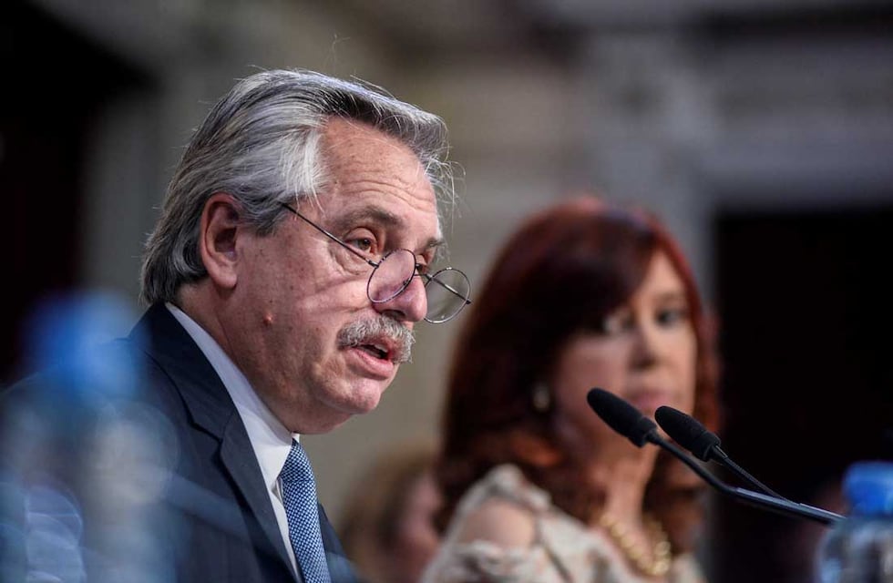 Máxima tensión de Fernández con Cristina y La Cámpora por los subsidios a la electricidad