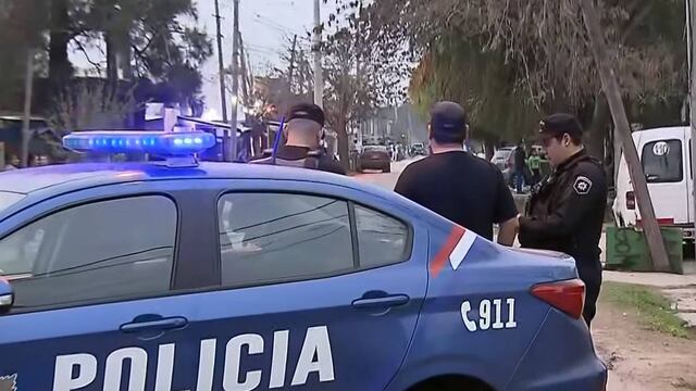 Un hombre falleció tras una balacera sobre Cullen al 1200 bis.