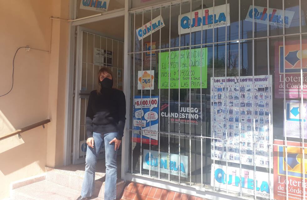 Nuevo afortunado en Córdoba: ganó más de 10 millones de pesos