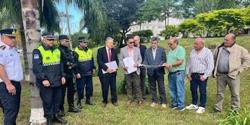 El Gobierno avanza en la preservación de uno de los sitios fundacionales más importantes de Tucumán.