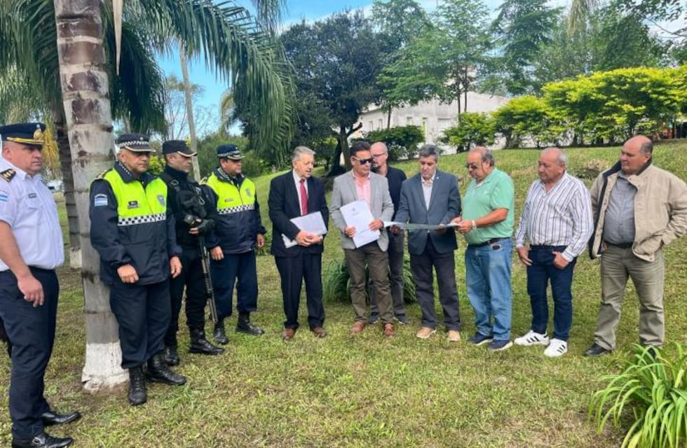 Preservar el origen: operativo de recuperación de tierras en la ciudad histórica de Ibatín