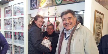 Francisco "Pachi" Romero, el entrenador que modificó la forma de trabajar los planteles físicamente en Godoy Cruz, Gimnasia y san Martín de Mendoza.