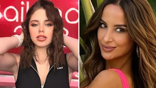 Lourdes Sanchez y Coti Romero se dijeron de todo