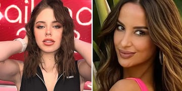 Lourdes Sanchez y Coti Romero se dijeron de todo