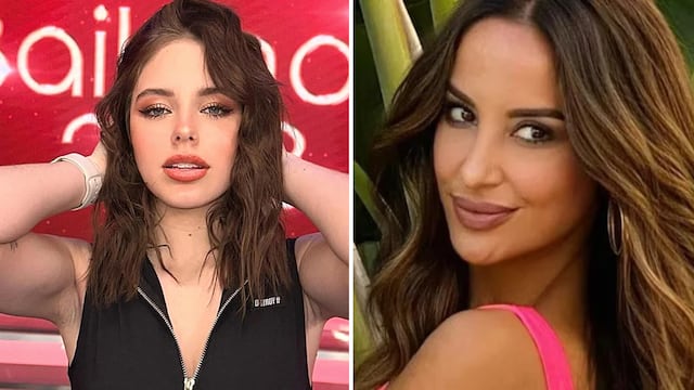 Lourdes Sanchez y Coti Romero se dijeron de todo