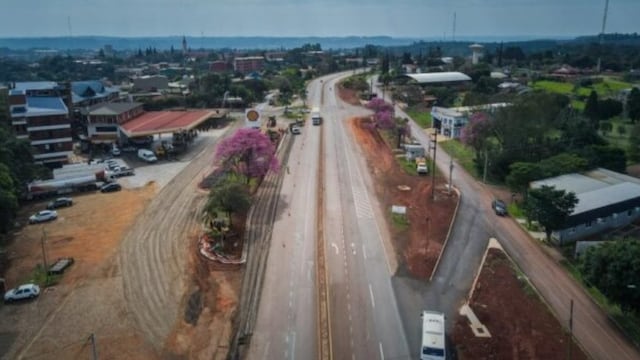Avanzan en la ejecución de obras viales en Puerto Rico.