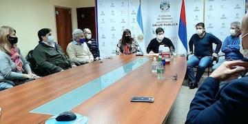 Con el fin de aliviar al sector turístico en Iguazú golpeado por la pandemia.