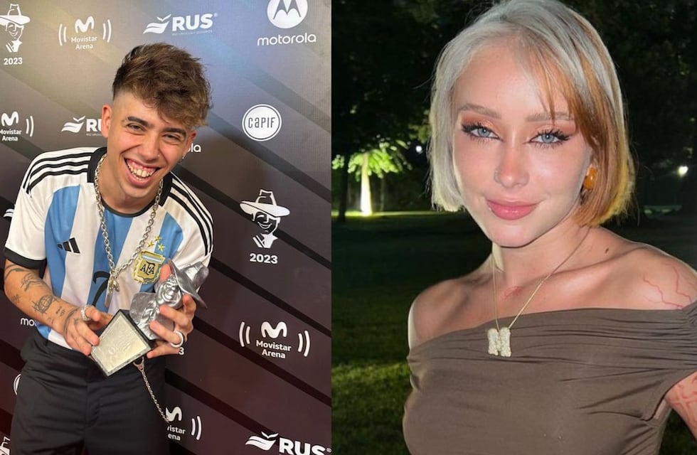 Mucha música y ¿un tema con Luck Ra?: Tuli Acosta anticipó su futuro como artista