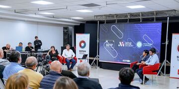 Lanzan la plataforma digital “Gestión de recursos primarios”