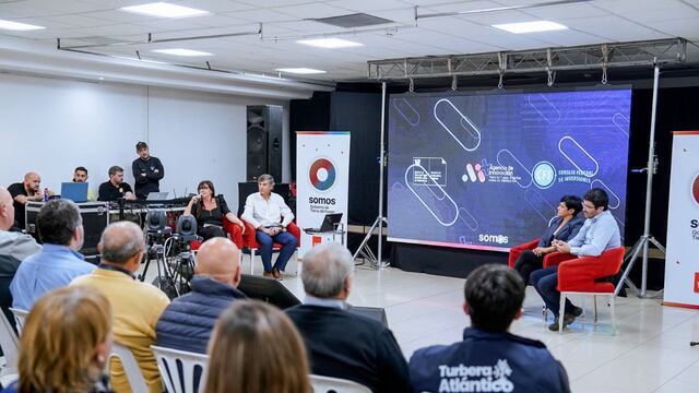 Lanzan la plataforma digital “Gestión de recursos primarios”