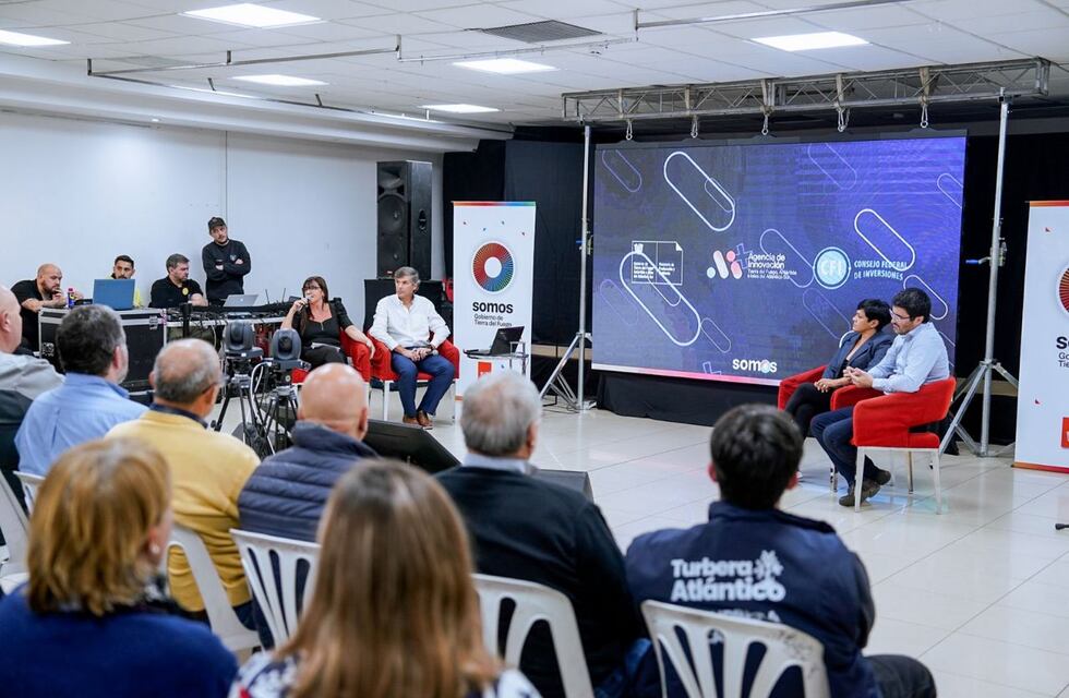 Lanzan la plataforma digital “Gestión de recursos primarios”