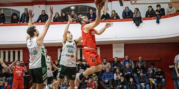 Pre Federal 2024: Huracán venció a Unión y Progreso de Tandil