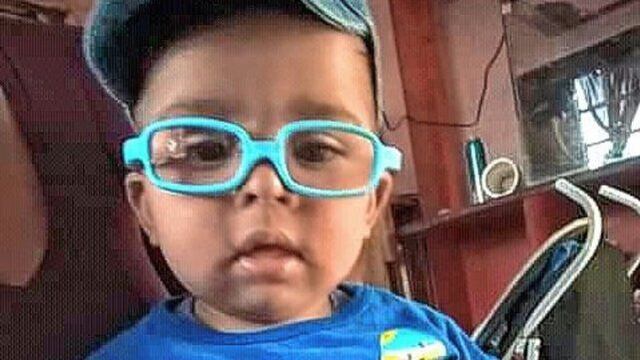Thomás tiene nueve meses y es oriundo de Paraná.