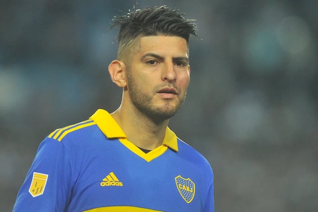 Carlos Zambrano, ex jugador de Boca