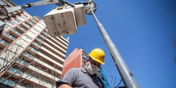 En lo que va del año, a través del 147 ya se dio respuesta a 26 mil reparaciones solicitadas por los vecinos.