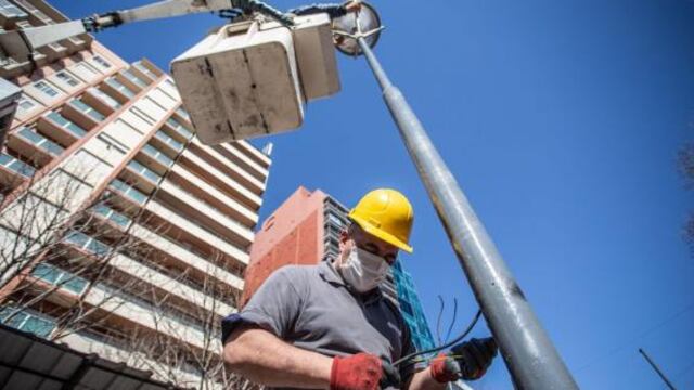 En lo que va del año, a través del 147 ya se dio respuesta a 26 mil reparaciones solicitadas por los vecinos.