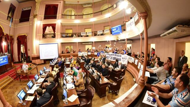 Diputados sancionó Ley que crea 52.853 horas cátedras.